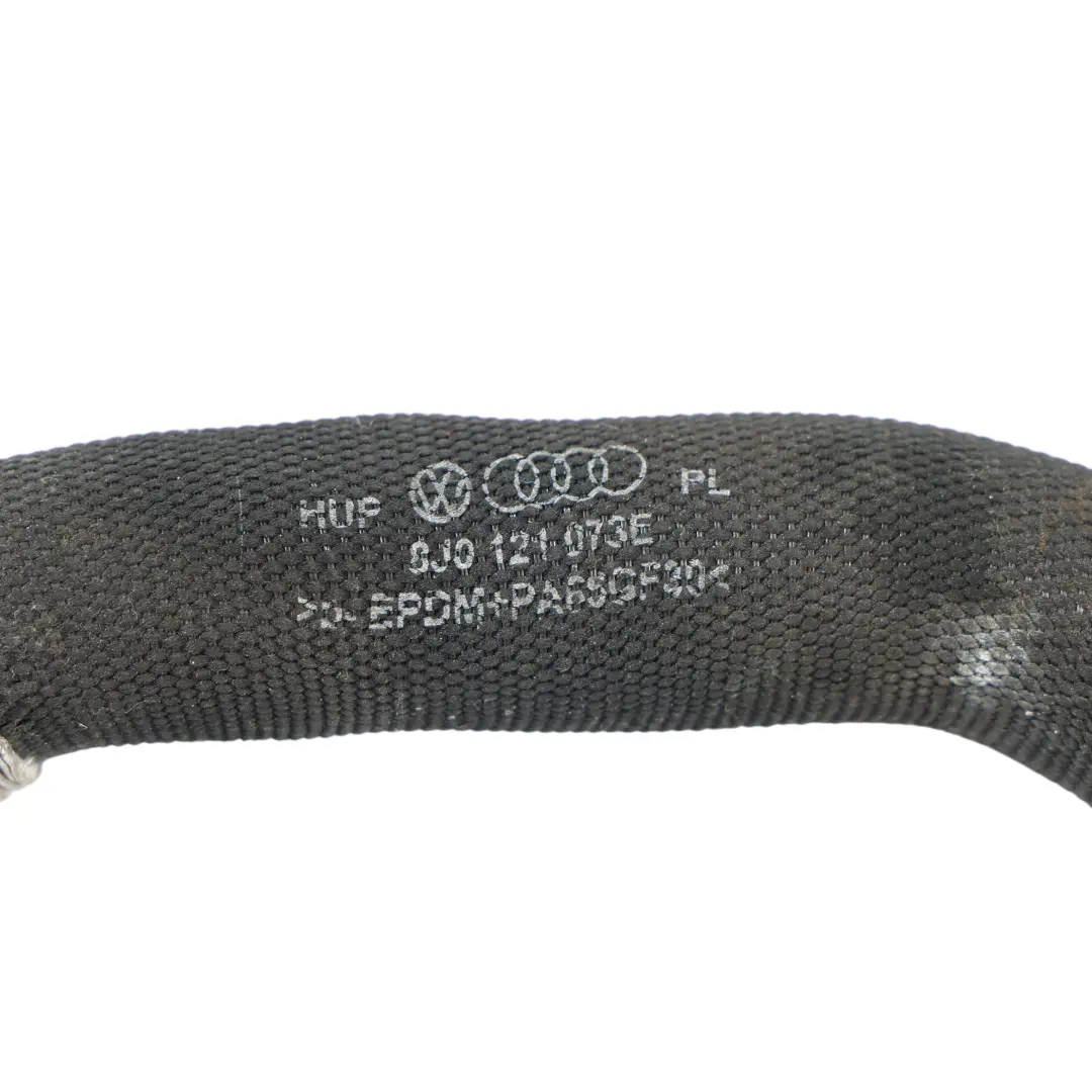 Audi TT 8J 2.5 TFSI Manguera De Refrigerante Agua - SKU 8J0121073E - Número de pieza 8J0121073E