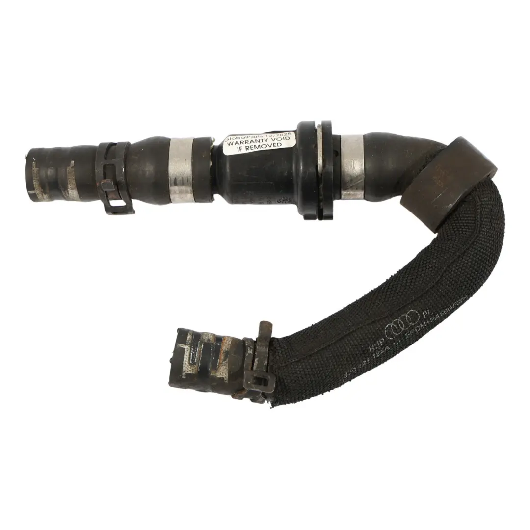 Durite Refroidissement Boîte Vitesses 2.5 TFSI CEPA pour Audi RS3 8P à propos du numéro de pièce 8J0121124A Audi RS3 8P Durite Refroidissement Boîte Vitesses 2.5 TFSI CEPA - SKU 8J0121124A - Numéro de pièce 8J0121124A