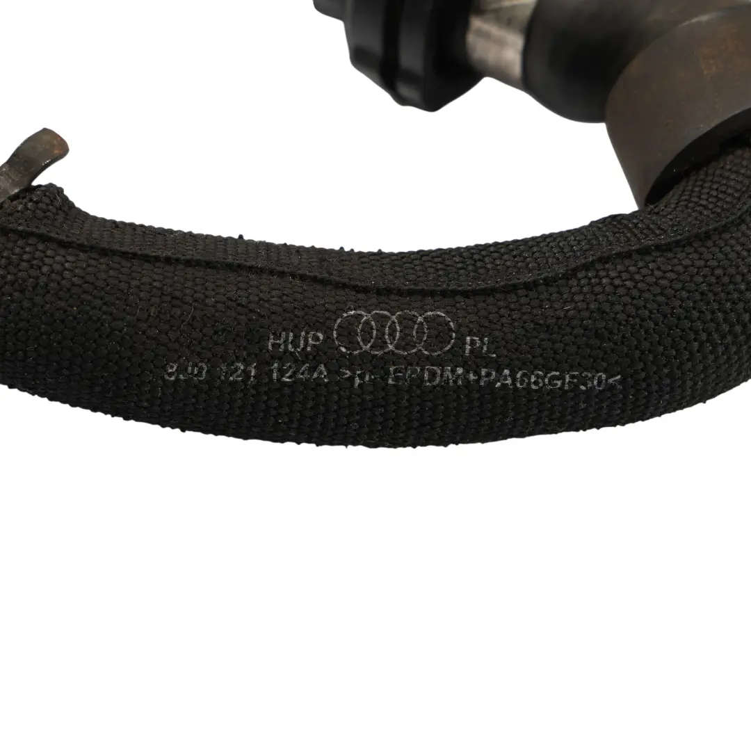 Durite Refroidissement Boîte Vitesses 2.5 TFSI CEPA pour Audi RS3 8P à propos du numéro de pièce 8J0121124A Audi RS3 8P Durite Refroidissement Boîte Vitesses 2.5 TFSI CEPA - SKU 8J0121124A - Numéro de pièce 8J0121124A