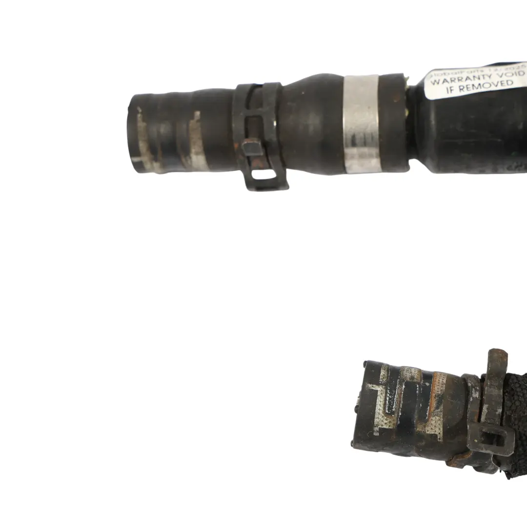 Audi RS3 8P Durite Refroidissement Boîte Vitesses 2.5 TFSI CEPA - SKU 8J0121124A - Numéro de pièce 8J0121124A