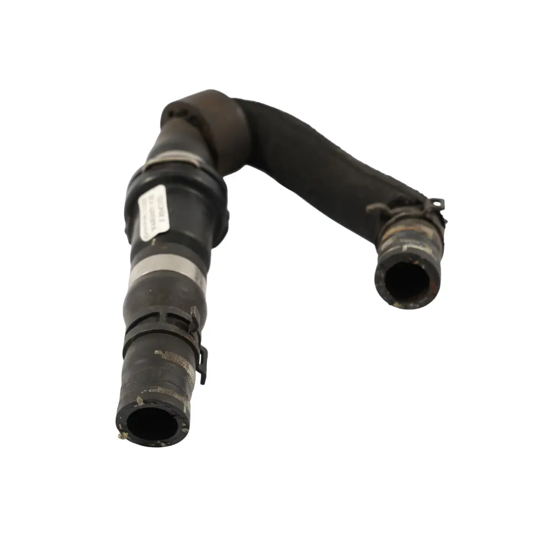 Gearbox Oil Cooler Coolant Pipe Hose Line 2.5 TFSI CEPA to Audi RS3 8P with Part number 8J0121124A Audi RS3 8P Gearbox Oil Cooler Coolant Pipe Hose Line 2.5 TFSI CEPA - SKU 8J0121124A - Part number 8J0121124A