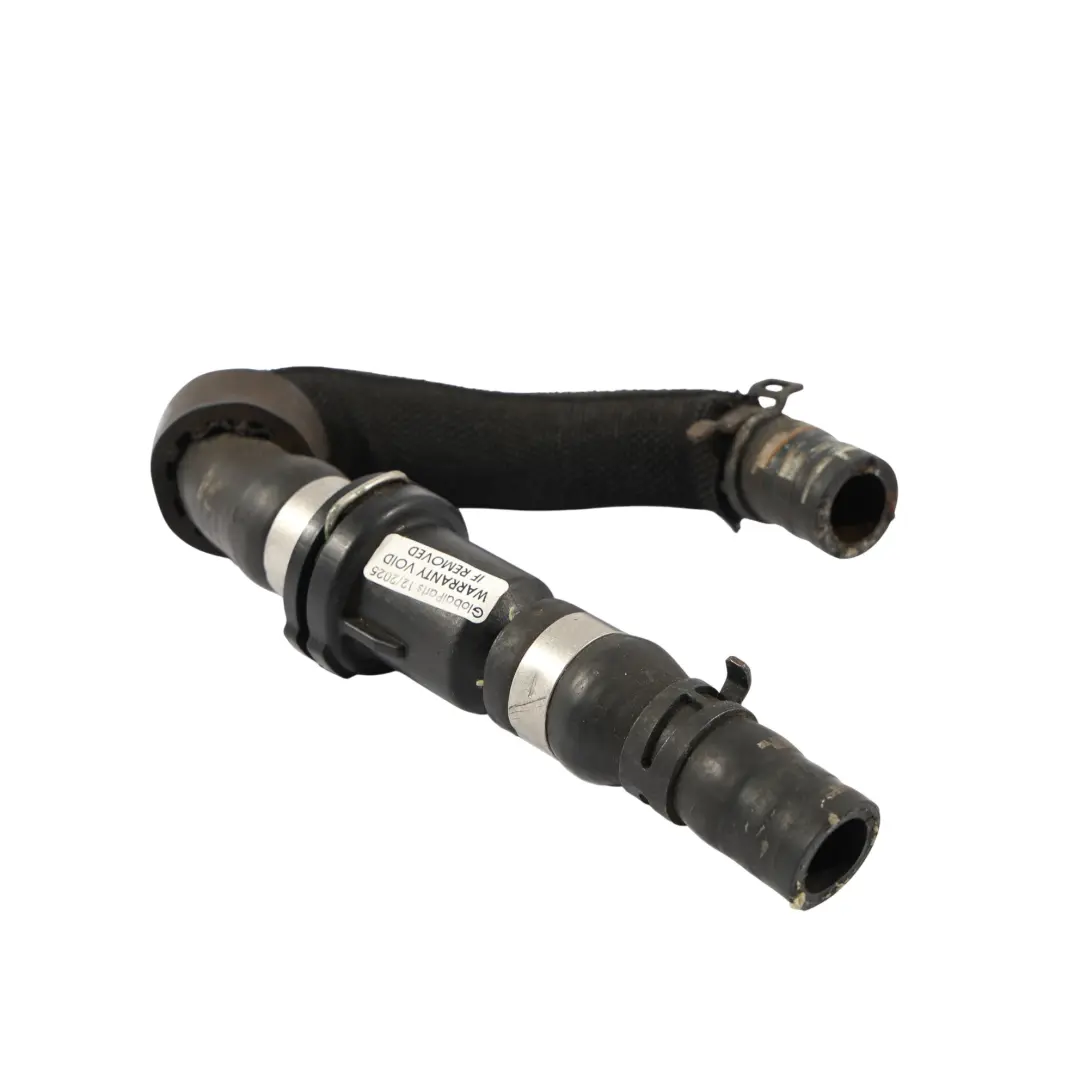 Audi RS3 8P Durite Refroidissement Boîte Vitesses 2.5 TFSI CEPA - SKU 8J0121124A - Numéro de pièce 8J0121124A