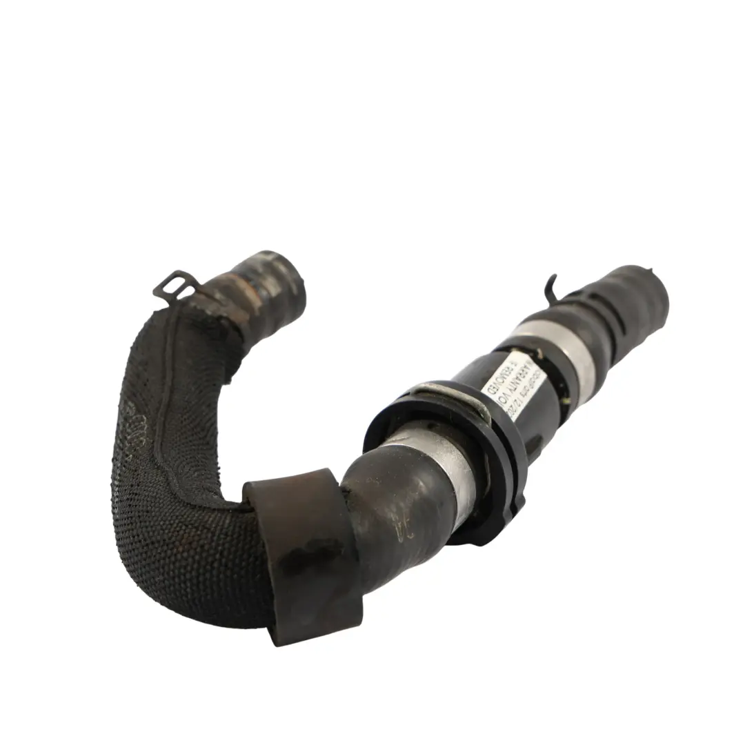Gearbox Oil Cooler Coolant Pipe Hose Line 2.5 TFSI CEPA to Audi RS3 8P with Part number 8J0121124A Audi RS3 8P Gearbox Oil Cooler Coolant Pipe Hose Line 2.5 TFSI CEPA - SKU 8J0121124A - Part number 8J0121124A