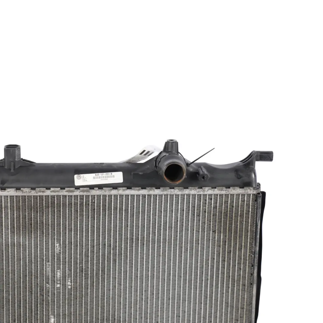 Audi RS3 8P 2.5 TFSI Engine Water Coolant Radiator Cooling Unit - SKU 8J0121251B - Part number 8J0121251B