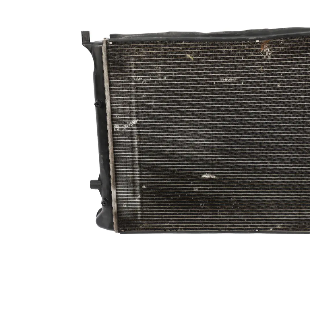 Audi RS3 8P 2.5 TFSI Engine Water Coolant Radiator Cooling Unit - SKU 8J0121251B - Part number 8J0121251B