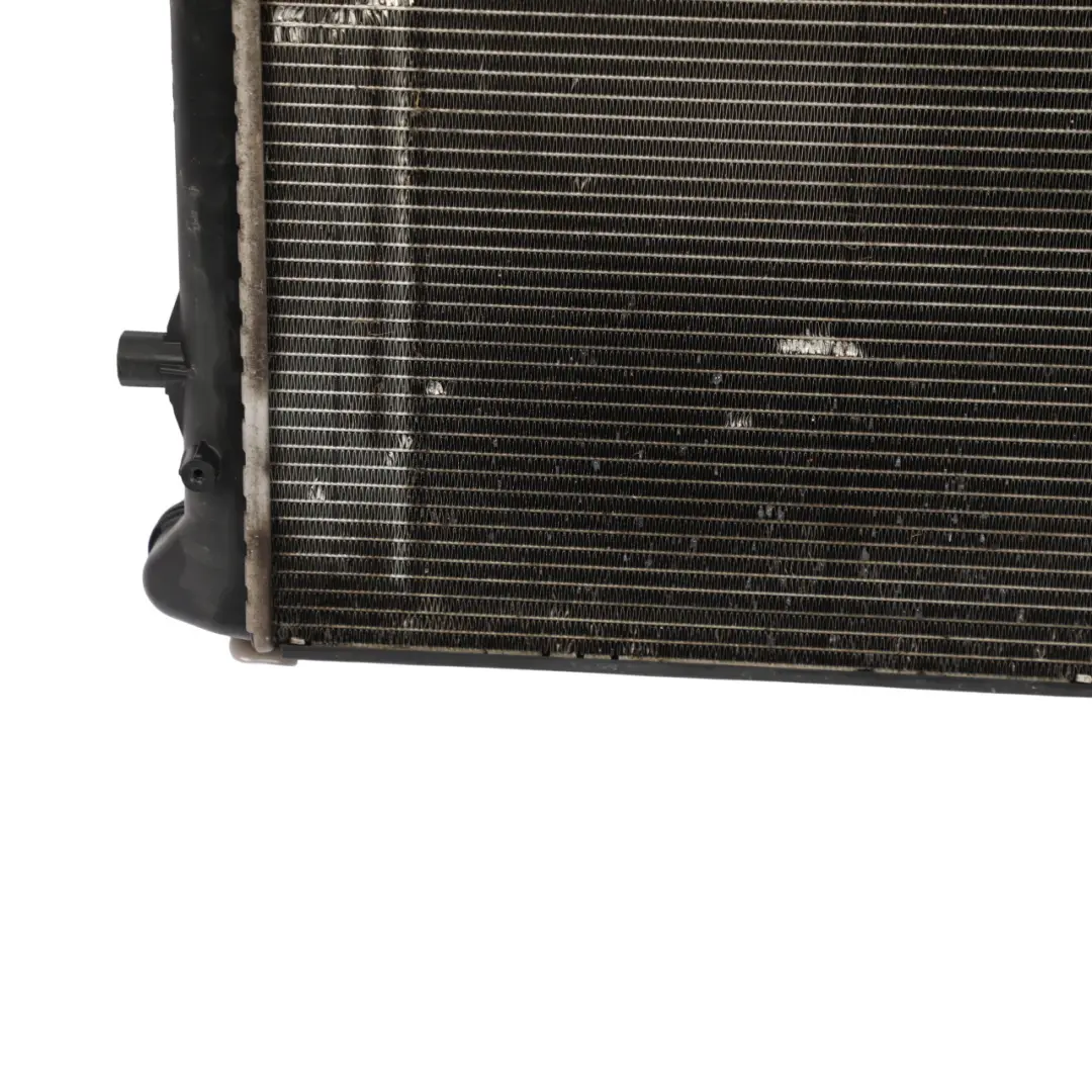Audi RS3 8P 2.5 TFSI Engine Water Coolant Radiator Cooling Unit - SKU 8J0121251B - Part number 8J0121251B