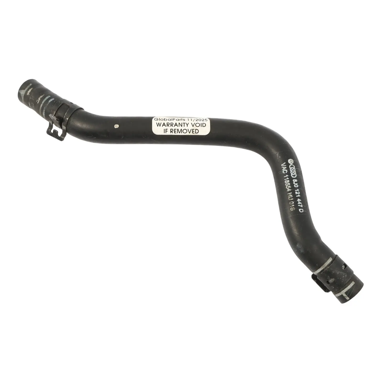 Audi TT 8J 2.0 Benzina Motore Tubo Di Raffreddamento Tubo Linea 8J0121447D