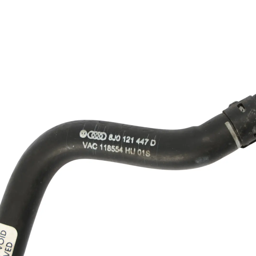 Benzina Motore Tubo Di Raffreddamento Tubo Linea per Audi TT 8J 2.0 con numero di parte 8J0121447D Audi TT 8J 2.0 Benzina Motore Tubo Di Raffreddamento Tubo Linea - SKU 8J0121447D - Numero di parte 8J0121447D