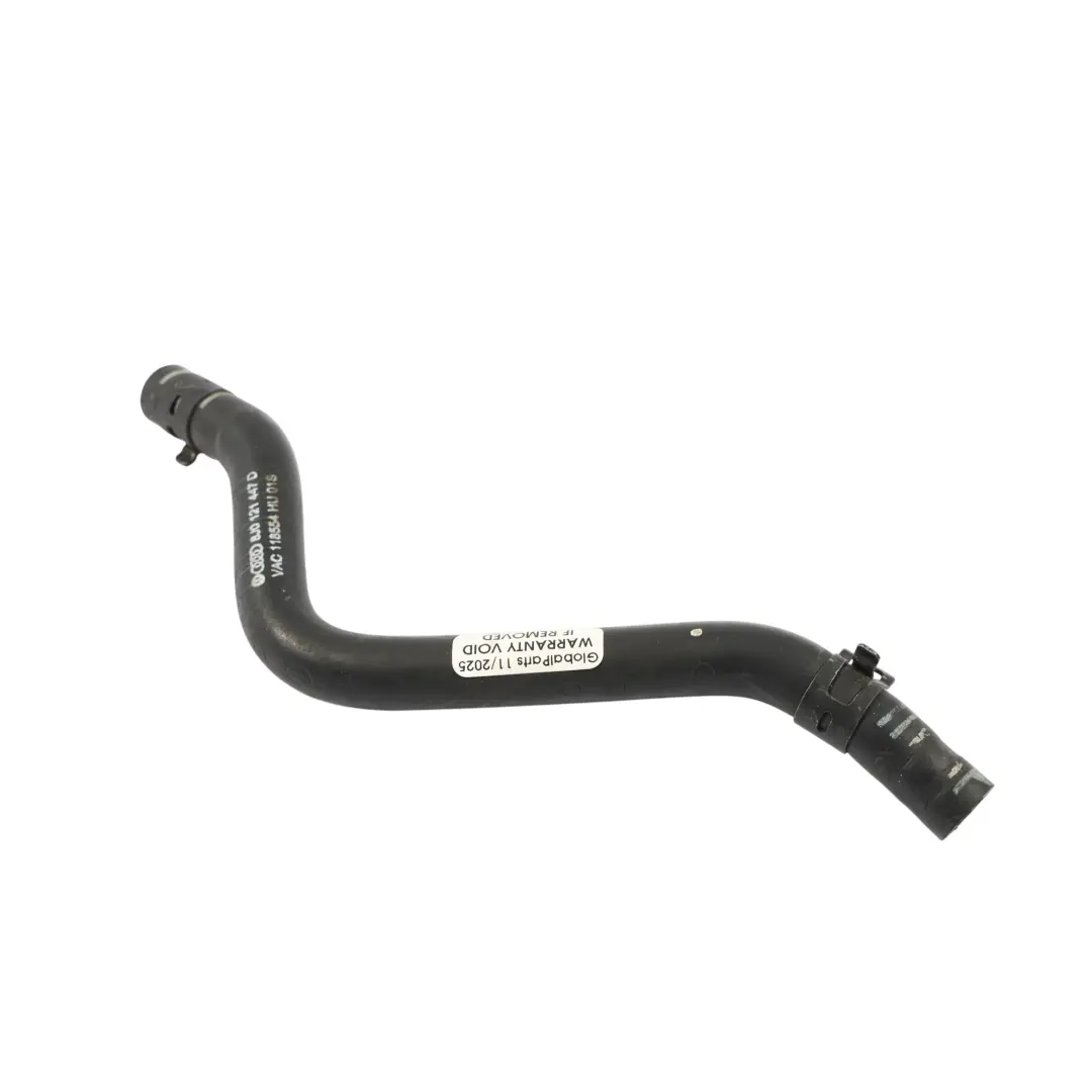 Przewód Rura Wody Płynu Chłodzącego do Audi TT 8J 2.0 Benzyna o numerze 8J0121447D Audi TT 8J 2.0 Benzyna Przewód Rura Wody Płynu Chłodzącego - SKU 8J0121447D - Numer Części 8J0121447D