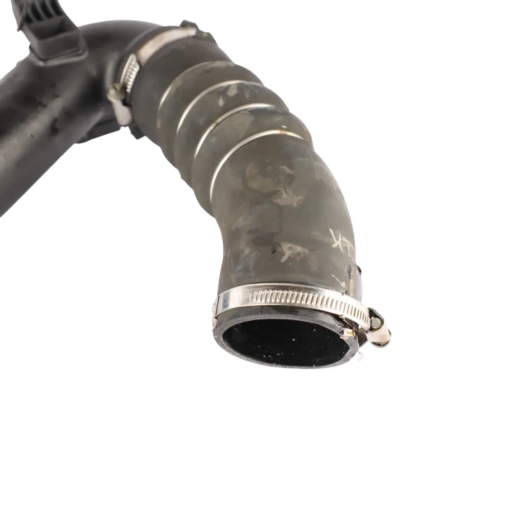 Pressure Pipe Hose to Audi RS3 8P TT RS 8J 2.5 TFSI Intercooler Turbo with Part number 8J0145832H Audi RS3 8P TT RS 8J 2.5 TFSI Intercooler Turbo Pressure Pipe Hose - SKU 8J0145832H - Part number 8J0145832H