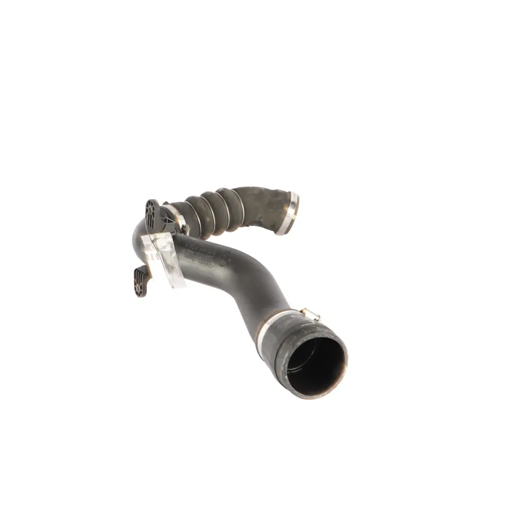 Pressure Pipe Hose to Audi RS3 8P TT RS 8J 2.5 TFSI Intercooler Turbo with Part number 8J0145832H Audi RS3 8P TT RS 8J 2.5 TFSI Intercooler Turbo Pressure Pipe Hose - SKU 8J0145832H - Part number 8J0145832H