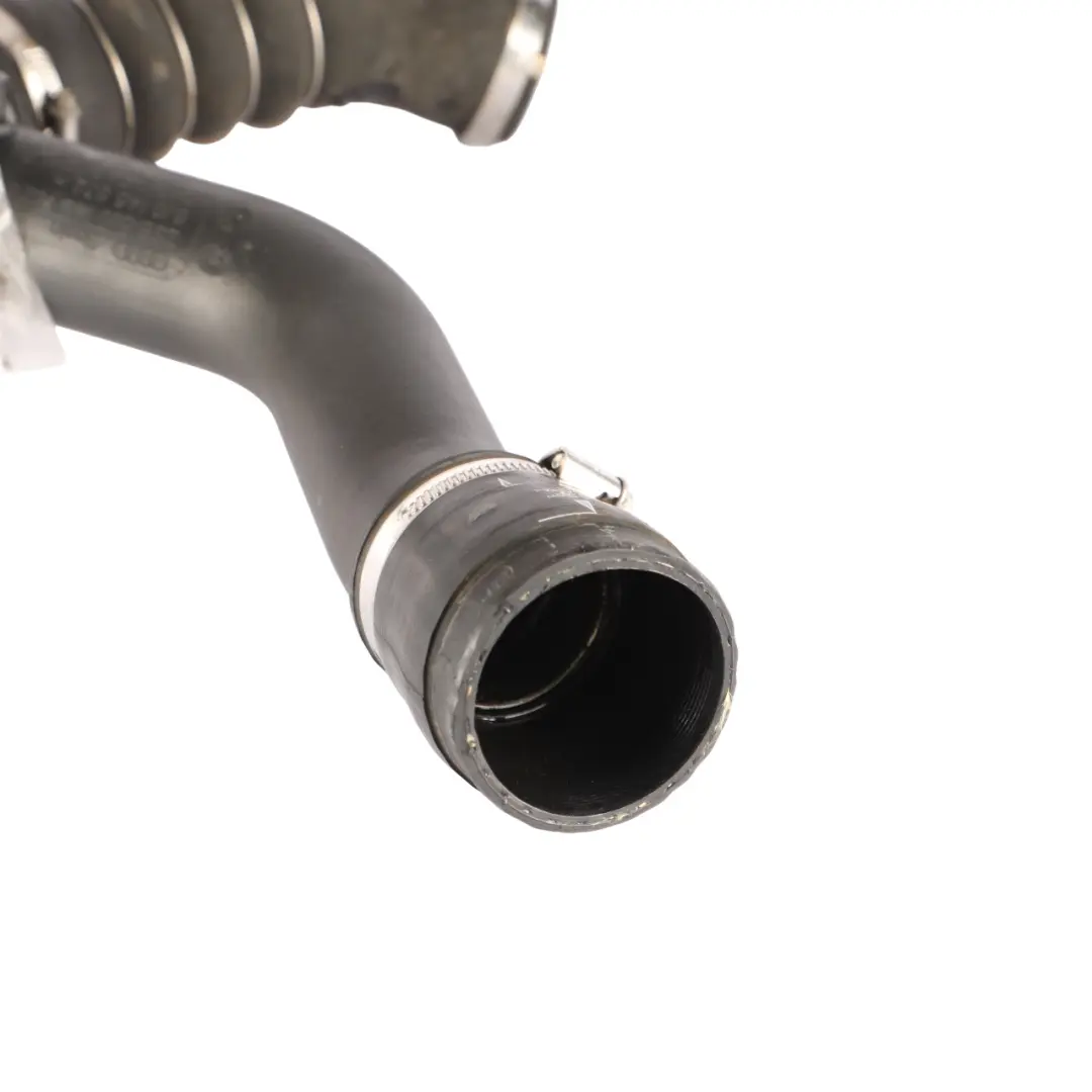 Audi RS3 8P TT RS 8J 2.5 TFSI Intercooler Turbo Pressure Pipe Hose - SKU 8J0145832H - Part number 8J0145832H