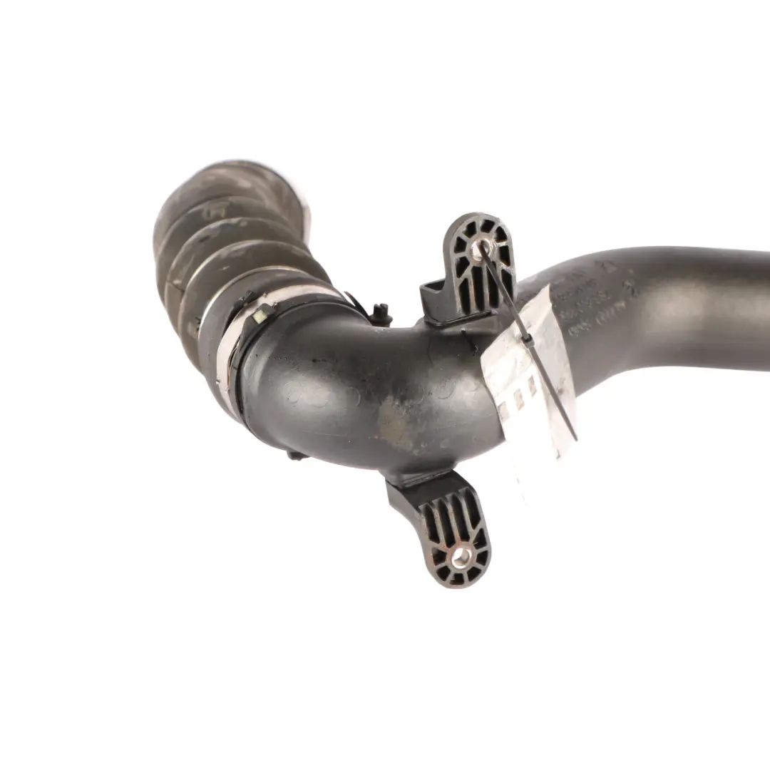 Audi RS3 8P TT RS 8J 2.5 TFSI Intercooler Turbo Pressure Pipe Hose - SKU 8J0145832H - Part number 8J0145832H