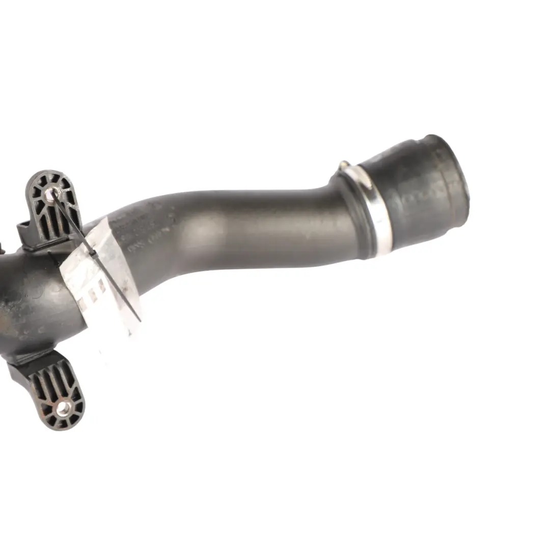 Pressure Pipe Hose to Audi RS3 8P TT RS 8J 2.5 TFSI Intercooler Turbo with Part number 8J0145832H Audi RS3 8P TT RS 8J 2.5 TFSI Intercooler Turbo Pressure Pipe Hose - SKU 8J0145832H - Part number 8J0145832H