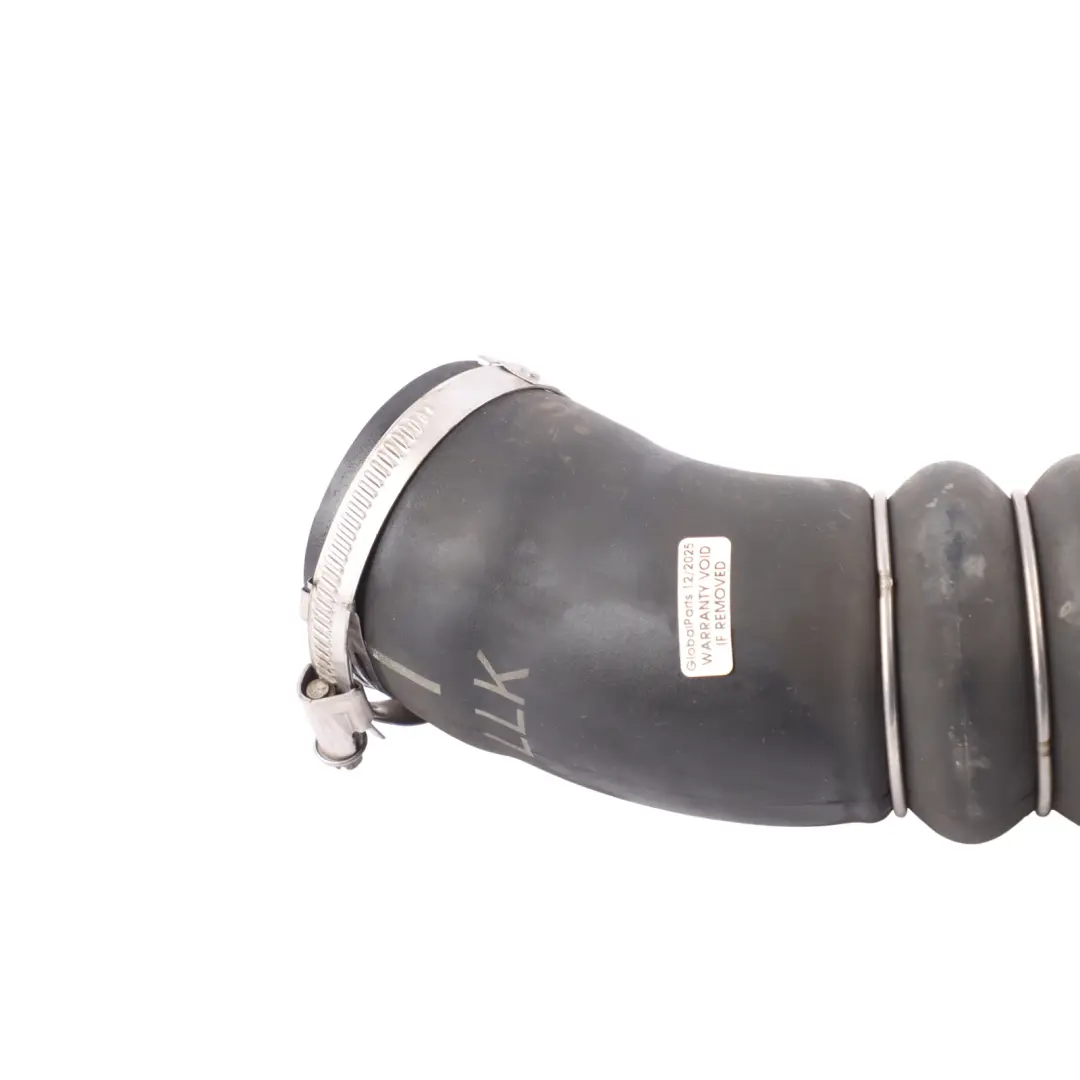 Audi RS3 8P TT RS 8J Intercooler Turbo Pressure Pipe Hose 2.5 TFSI - SKU 8J0145845A - Part number 8J0145845A