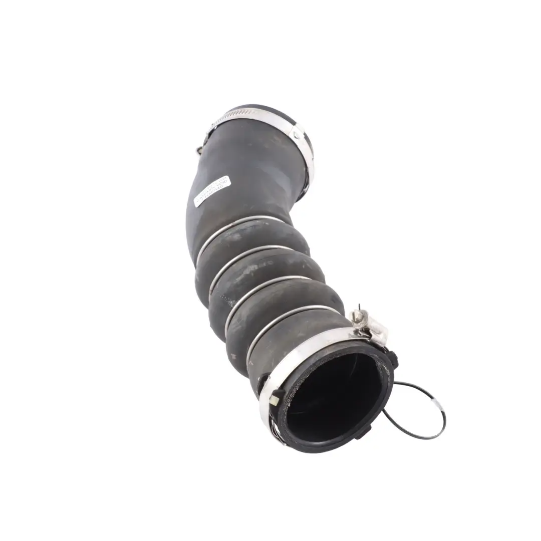 Pressure Pipe Hose 2.5 TFSI to Audi RS3 8P TT RS 8J Intercooler Turbo with Part number 8J0145845A Audi RS3 8P TT RS 8J Intercooler Turbo Pressure Pipe Hose 2.5 TFSI - SKU 8J0145845A - Part number 8J0145845A