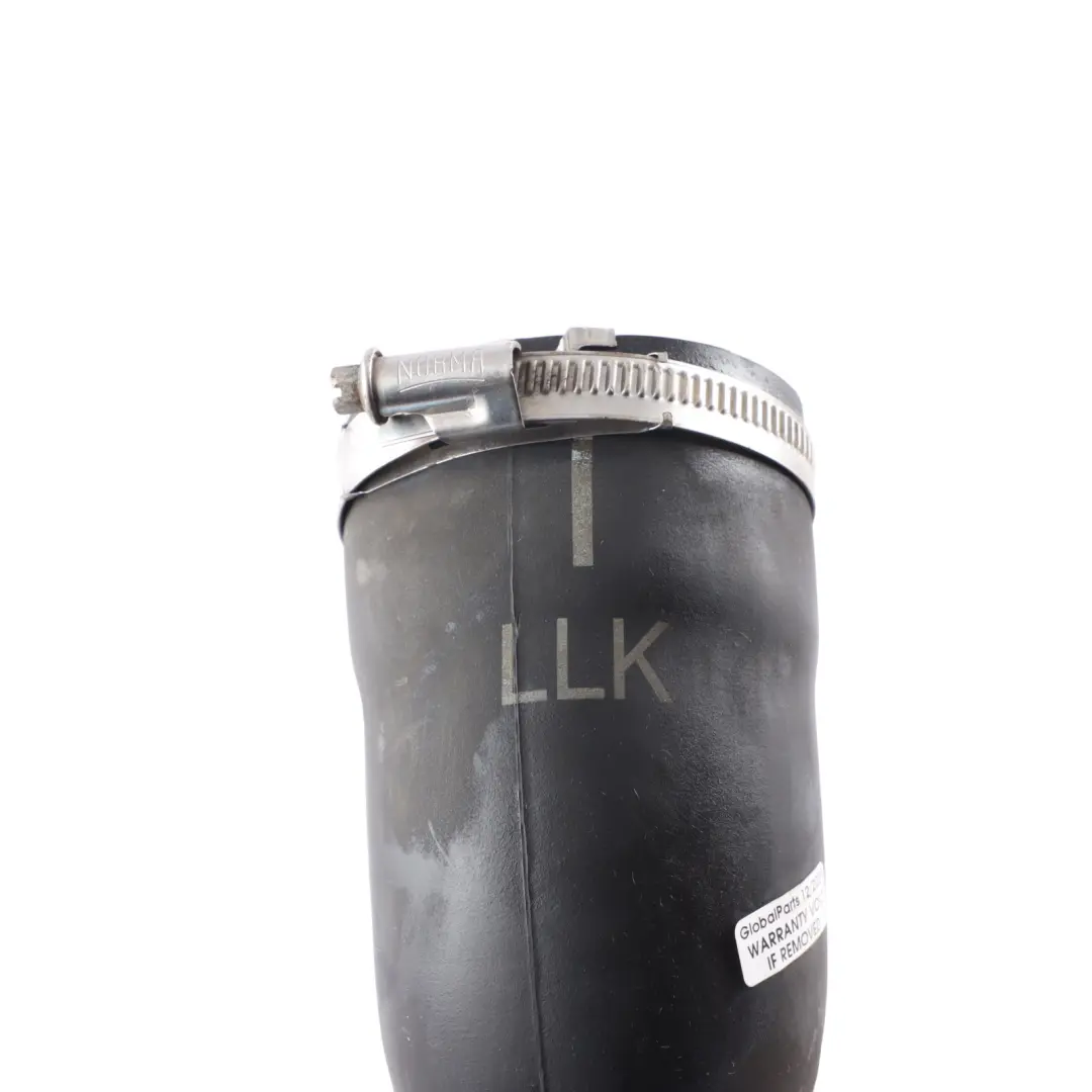 Audi RS3 8P TT RS 8J Intercooler Turbo Pressure Pipe Hose 2.5 TFSI - SKU 8J0145845A - Part number 8J0145845A