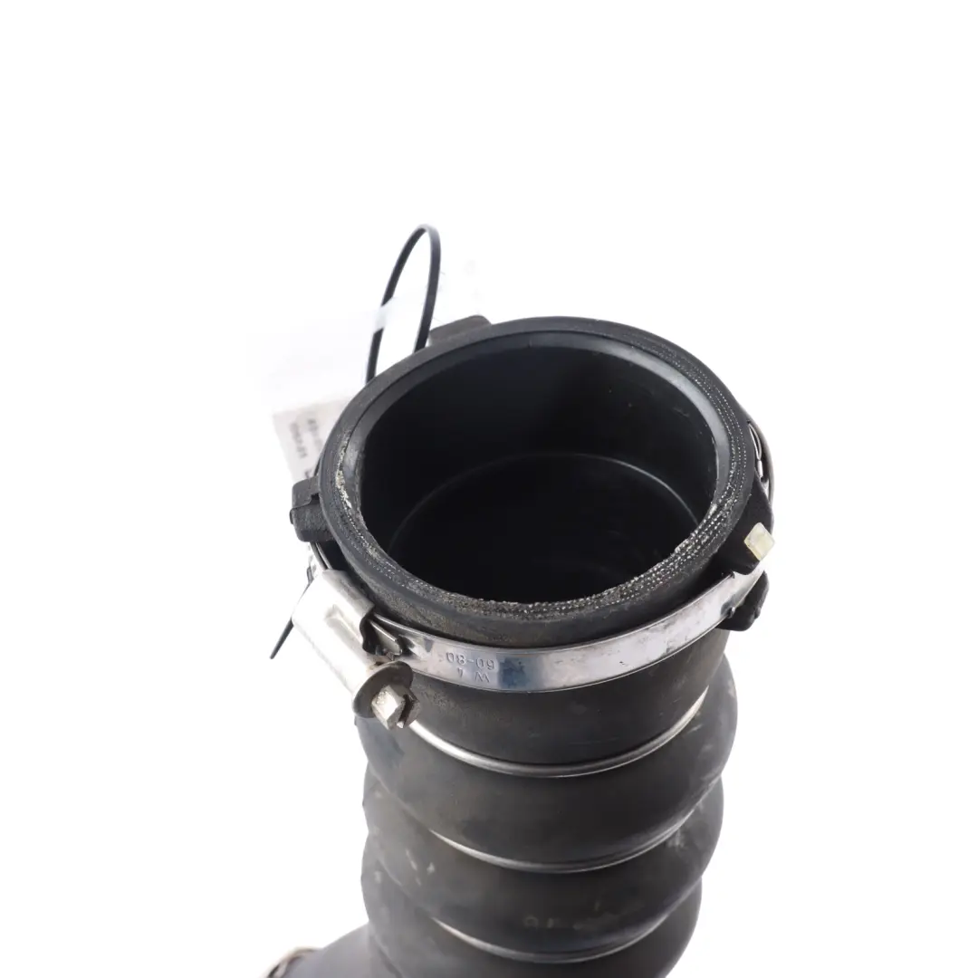 Audi RS3 8P TT RS 8J Intercooler Turbo Pressure Pipe Hose 2.5 TFSI - SKU 8J0145845A - Part number 8J0145845A