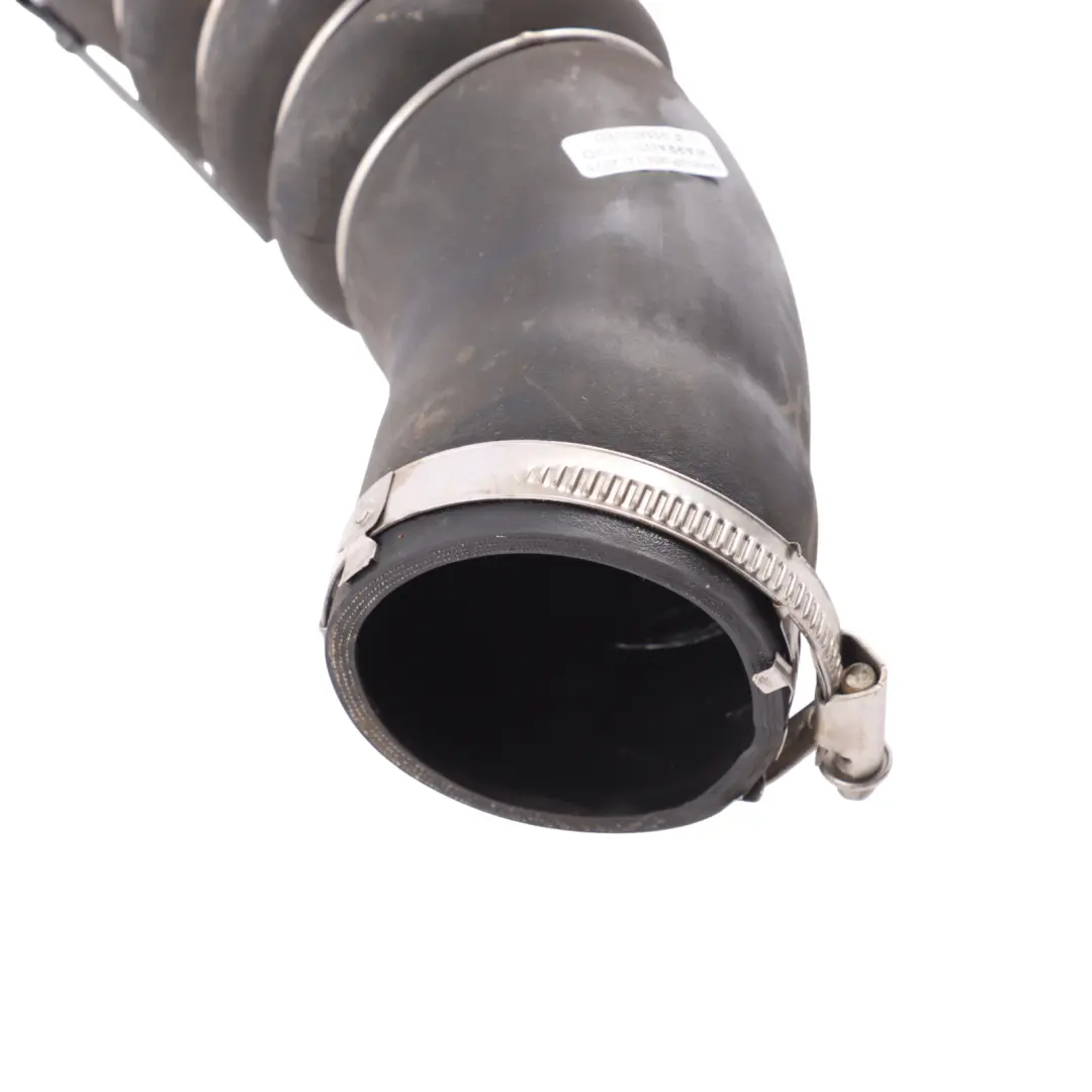Audi RS3 8P TT RS 8J Intercooler Turbo Pressure Pipe Hose 2.5 TFSI - SKU 8J0145845A - Part number 8J0145845A