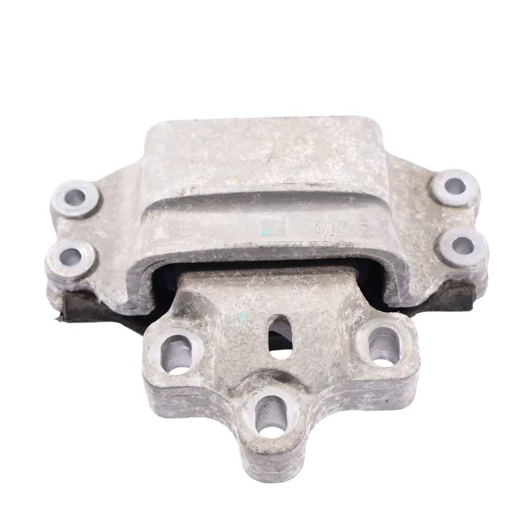 Audi Q3 8U Petrol Engine Gearbox Mount Bracket Holder Left N/S - SKU 8J0199555K-1 - Part number 8J0199555K