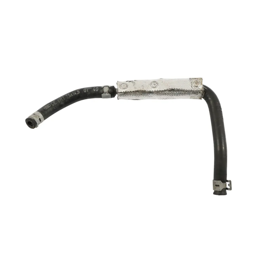 Audi TT TTS 8J Tubo Di Alimentazione Carburante Motore A Benzina - SKU 8J0201215AB - Numero di parte 8J0201215AB