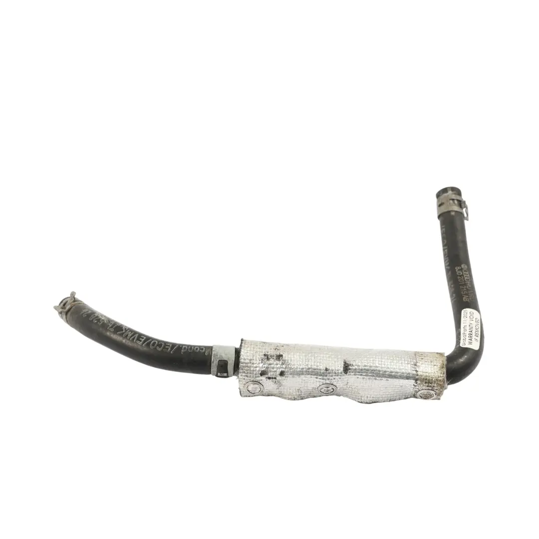 Manguera Alimentación Combustible Motor De Gasolina para Audi TT TTS 8J con número de pieza 8J0201215AB Audi TT TTS 8J Manguera Alimentación Combustible Motor De Gasolina - SKU 8J0201215AB - Número de pieza 8J0201215AB