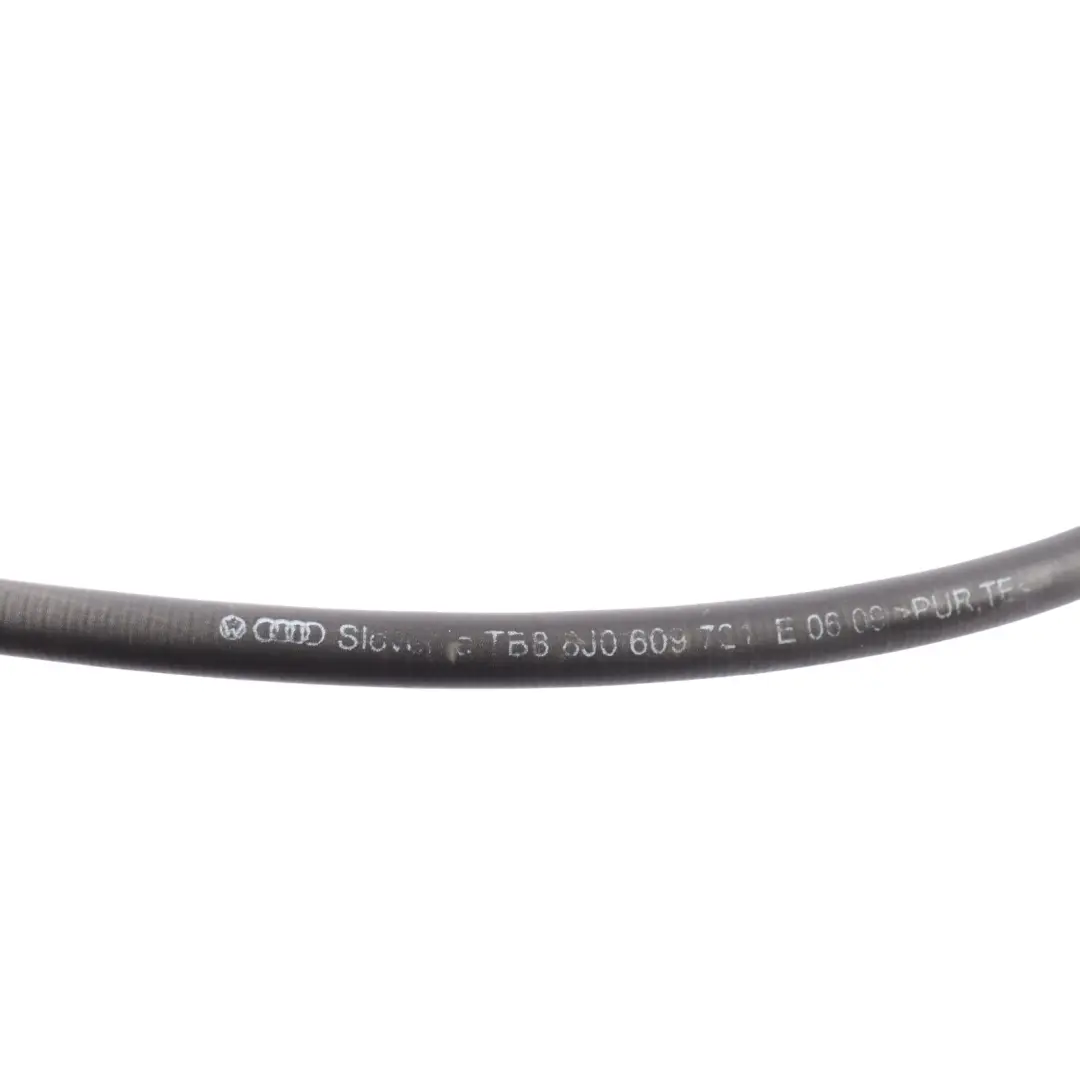 Audi TT 8J Parking Handbrake Cable Wire Left N/S - SKU 8J0609721E - Part number 8J0609721E
