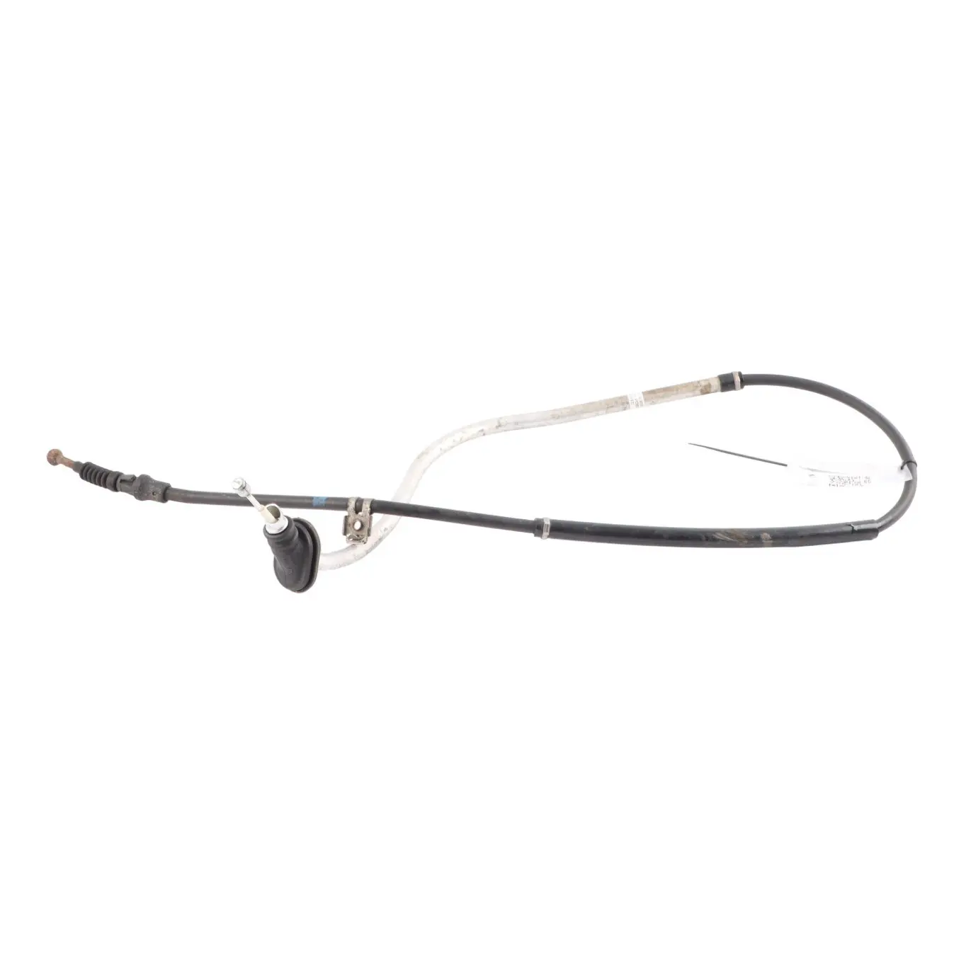 Audi TT 8J Parking Handbrake Cable Wire Right O/S 8J0609722E