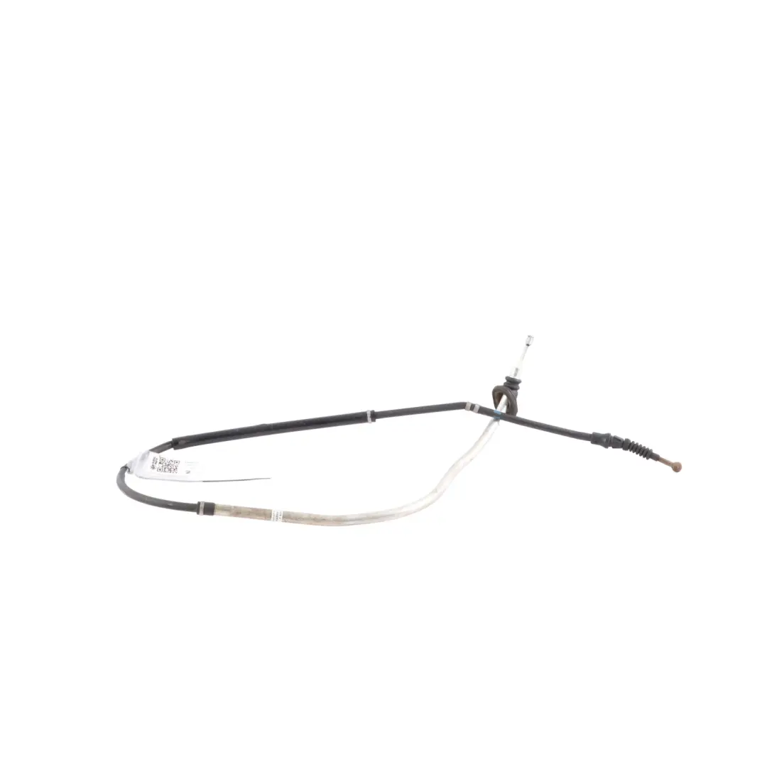 Audi TT 8J Parking Handbrake Cable Wire Right O/S - SKU 8J0609722E - Part number 8J0609722E