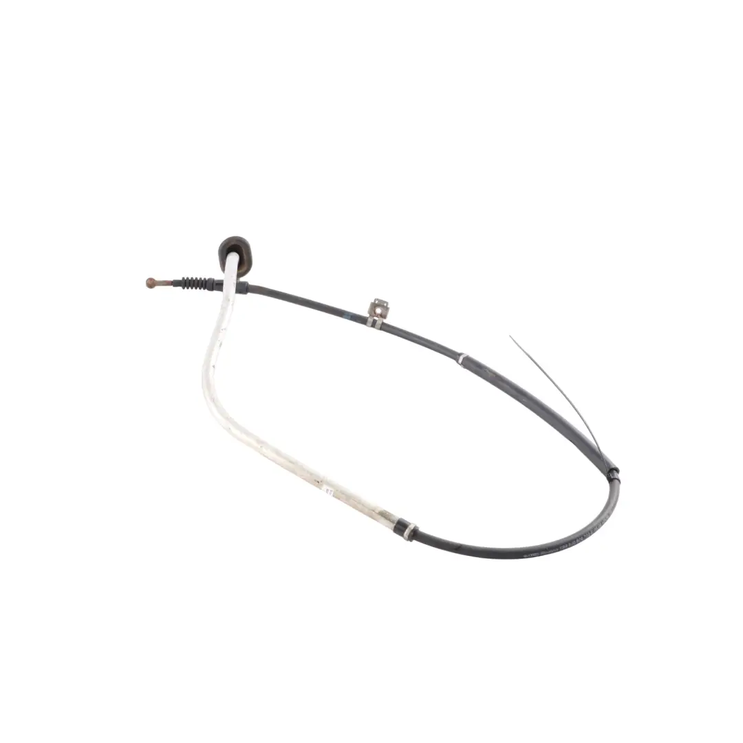Audi TT 8J Parking Handbrake Cable Wire Right O/S - SKU 8J0609722E - Part number 8J0609722E