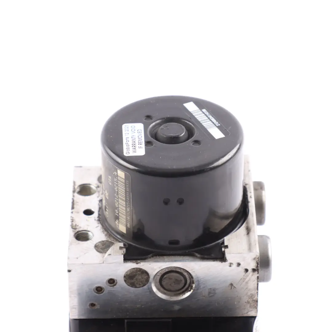 Audi TT RS 8J ABS Pump Hydraulic Control Unit Brake Module - SKU 8J0614517C - Part number 8J0614517C