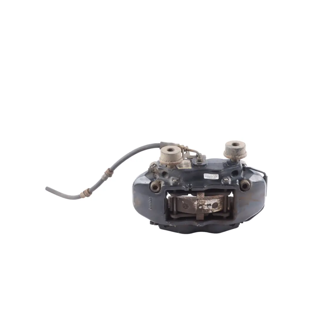 Audi RS3 8P Front Axle Brake Caliper Housing Brembo Left N/S 370X32mm - SKU 8J0615107A - Part number 8J0615107A