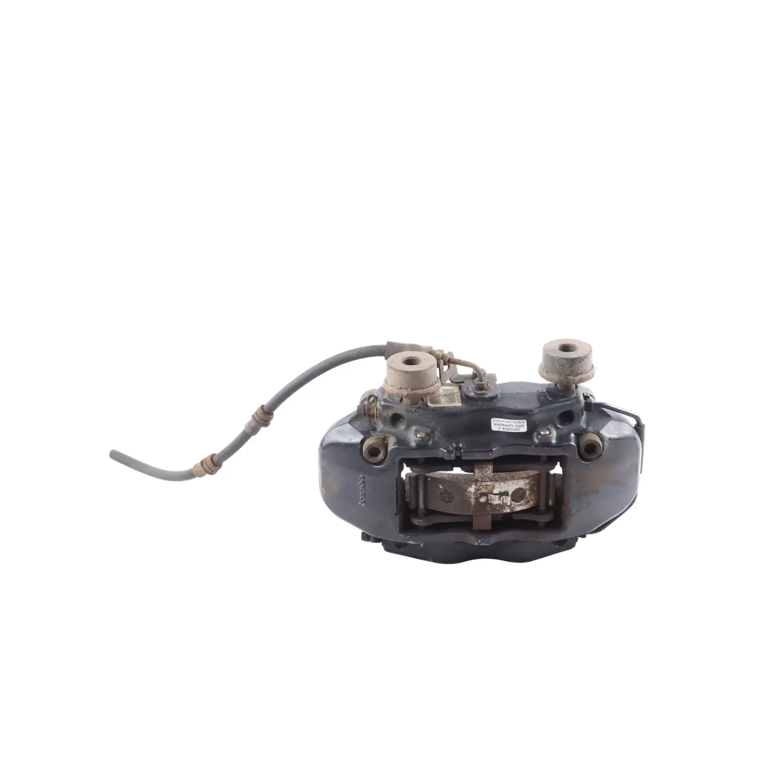 Audi RS3 8P Front Axle Brake Caliper Housing Brembo Left N/S 370X32mm 8J0615107A