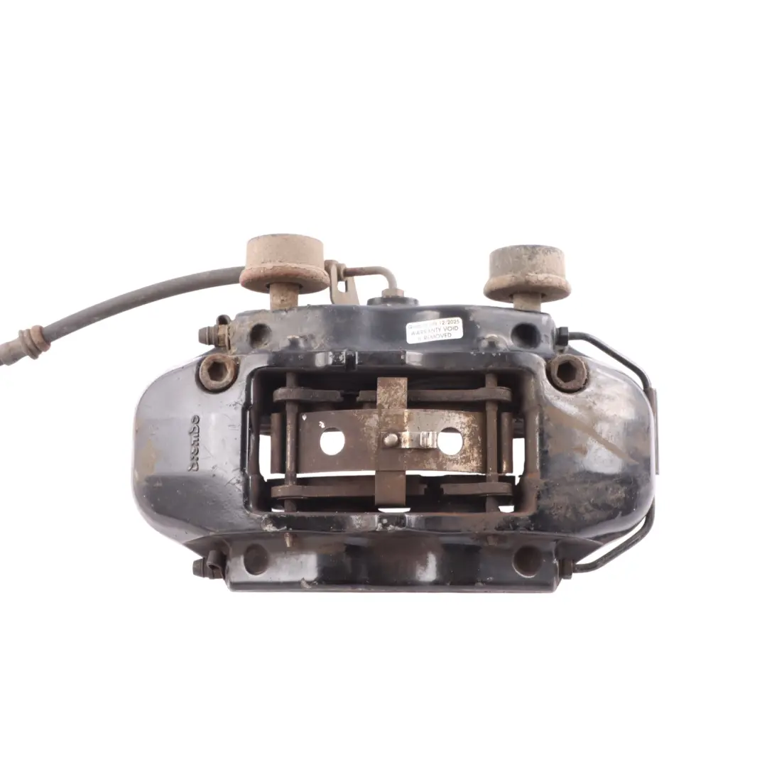 Audi RS3 8P Front Axle Brake Caliper Housing Brembo Left N/S 370X32mm - SKU 8J0615107A - Part number 8J0615107A