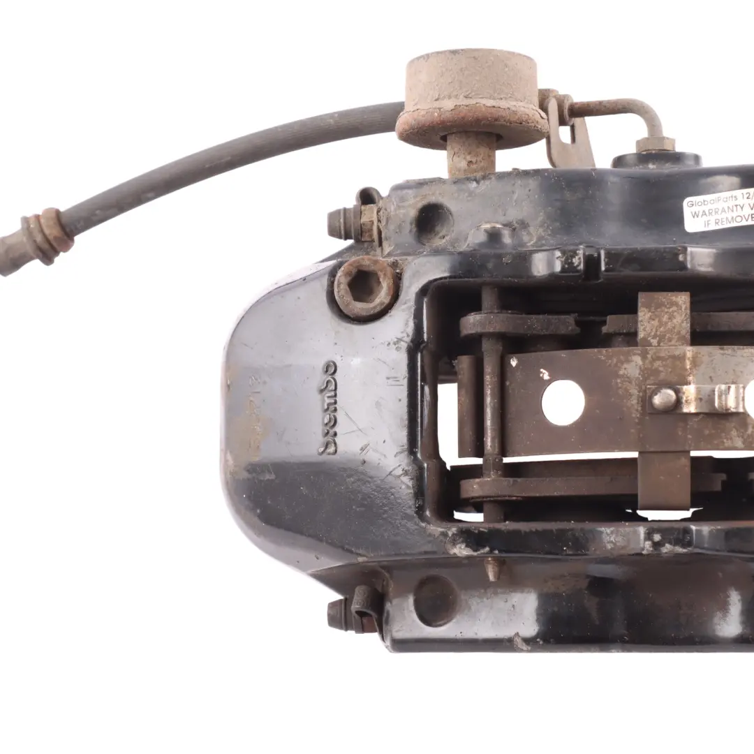 Audi RS3 8P Front Axle Brake Caliper Housing Brembo Left N/S 370X32mm - SKU 8J0615107A - Part number 8J0615107A