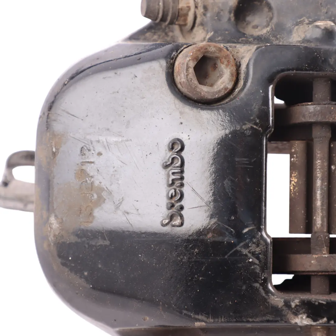 Audi RS3 8P Front Axle Brake Caliper Housing Brembo Left N/S 370X32mm - SKU 8J0615107A - Part number 8J0615107A