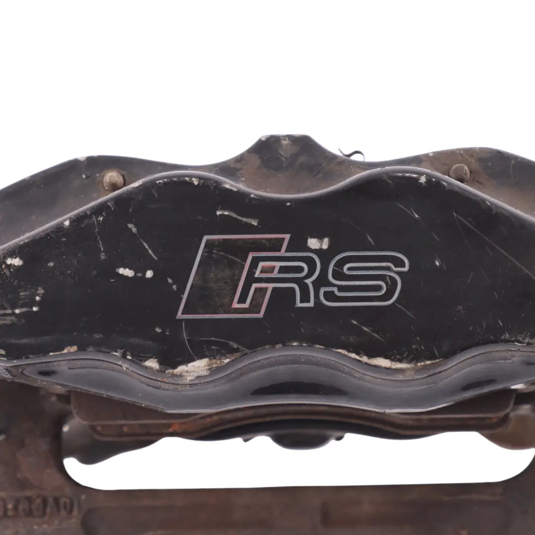 Audi RS3 8P Front Axle Brake Caliper Housing Brembo Left N/S 370X32mm - SKU 8J0615107A - Part number 8J0615107A