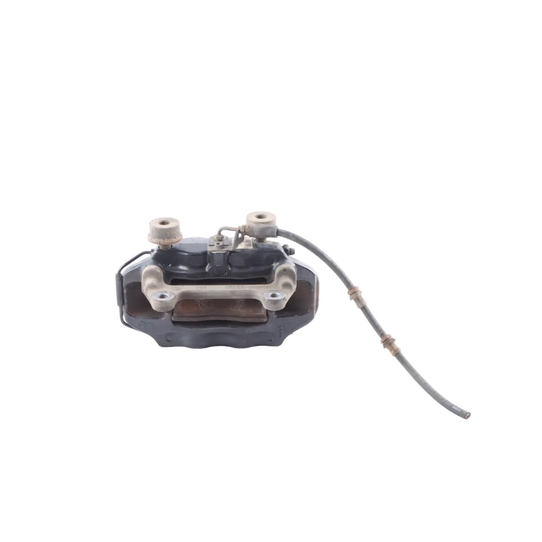 Audi RS3 8P Front Axle Brake Caliper Housing Brembo Left N/S 370X32mm - SKU 8J0615107A - Part number 8J0615107A