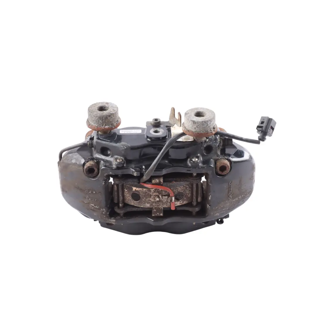 Audi TT RS 8J Front Axle Brake Caliper Housing Brembo Left N/S - SKU 8J0615107B - Part number 8J0615107B