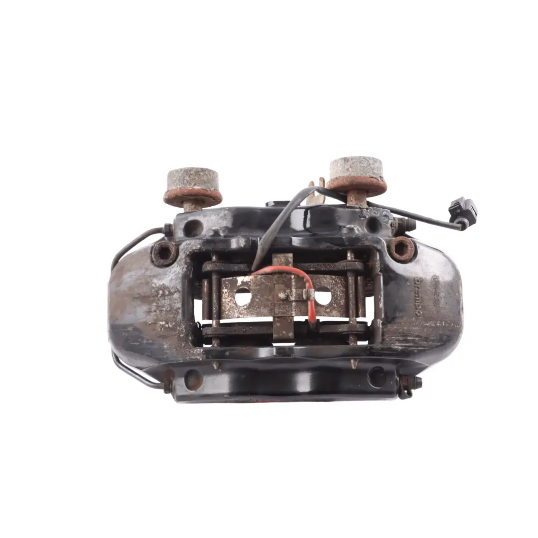 Front Axle Brake Caliper Housing Brembo Left N/S to Audi TT RS 8J with Part number 8J0615107B Audi TT RS 8J Front Axle Brake Caliper Housing Brembo Left N/S - SKU 8J0615107B - Part number 8J0615107B