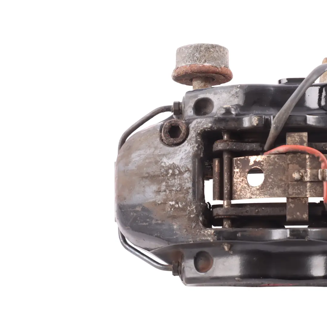 Audi TT RS 8J Front Axle Brake Caliper Housing Brembo Left N/S - SKU 8J0615107B - Part number 8J0615107B