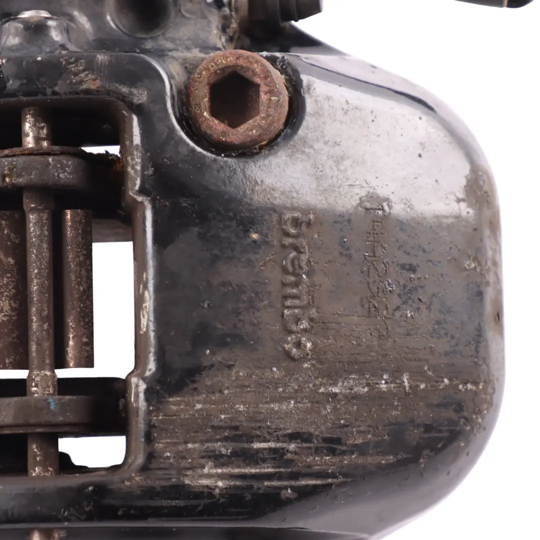 Audi TT RS 8J Front Axle Brake Caliper Housing Brembo Left N/S - SKU 8J0615107B - Part number 8J0615107B