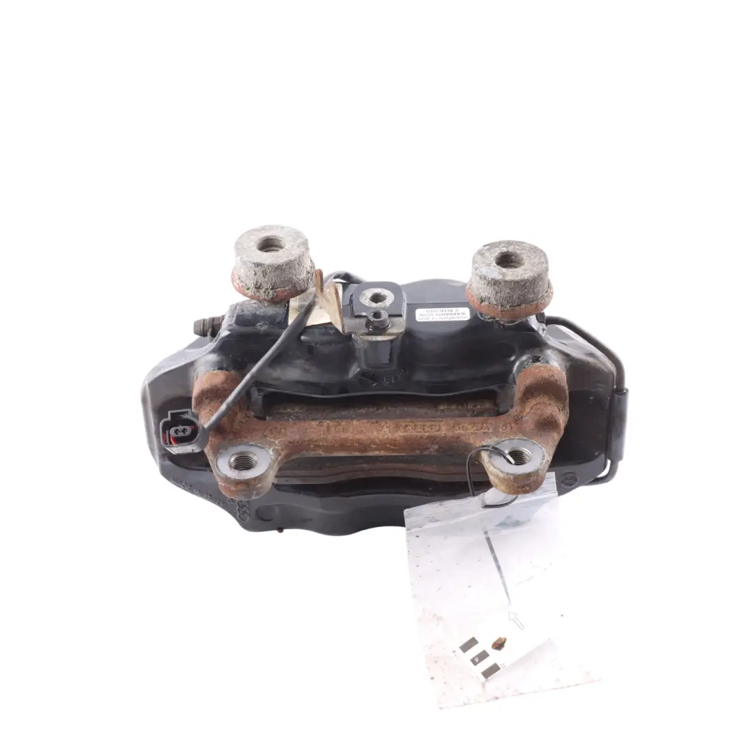 Audi TT RS 8J Front Axle Brake Caliper Housing Brembo Left N/S - SKU 8J0615107B - Part number 8J0615107B