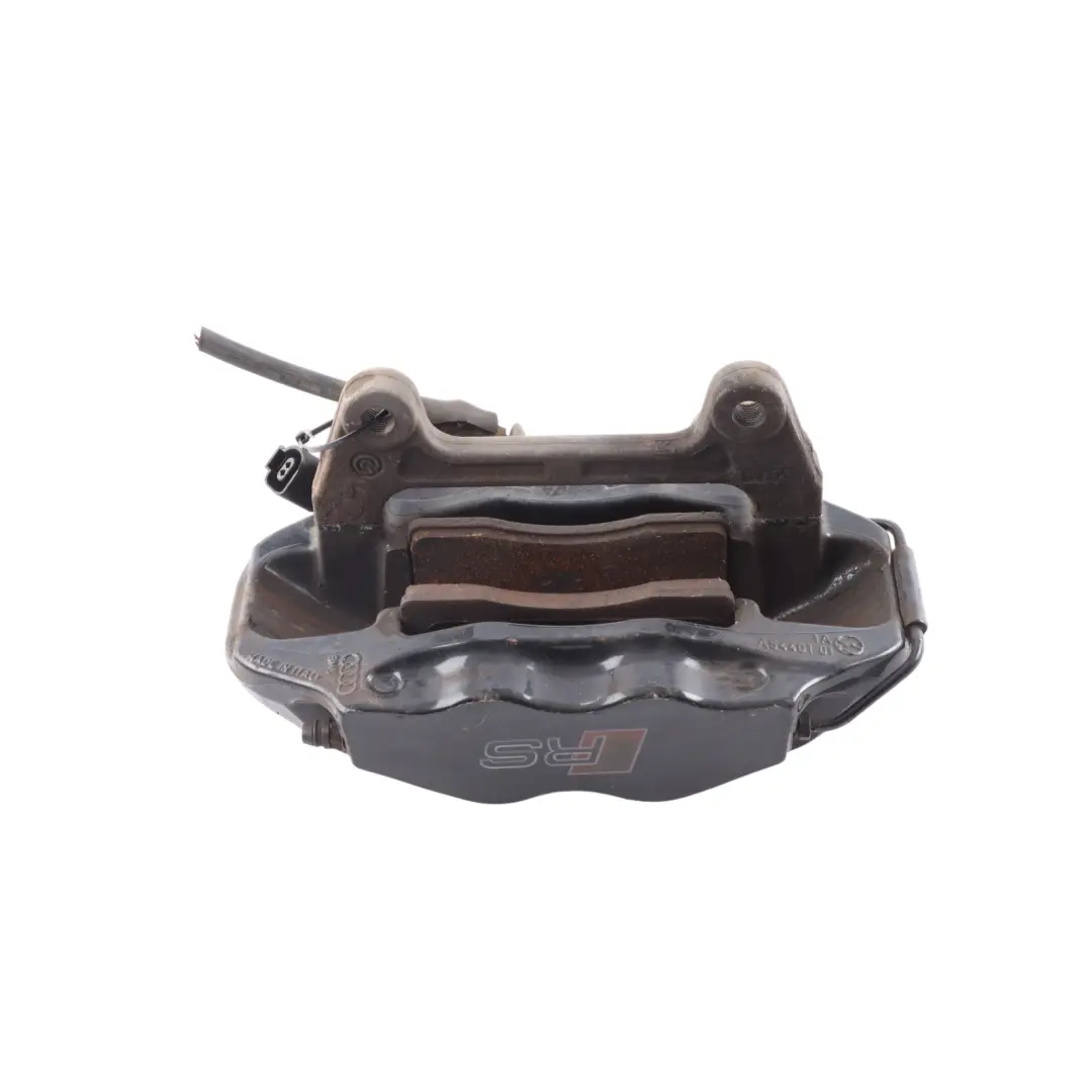 Audi RS3 8P Front Brake Caliper Housing Brembo Right O/S 370X32mm - SKU 8J0615108A - Part number 8J0615108A