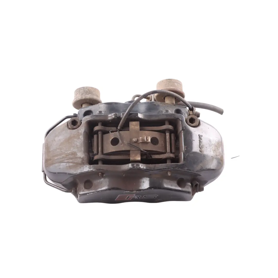 Audi RS3 8P Front Brake Caliper Housing Brembo Right O/S 370X32mm - SKU 8J0615108A - Part number 8J0615108A