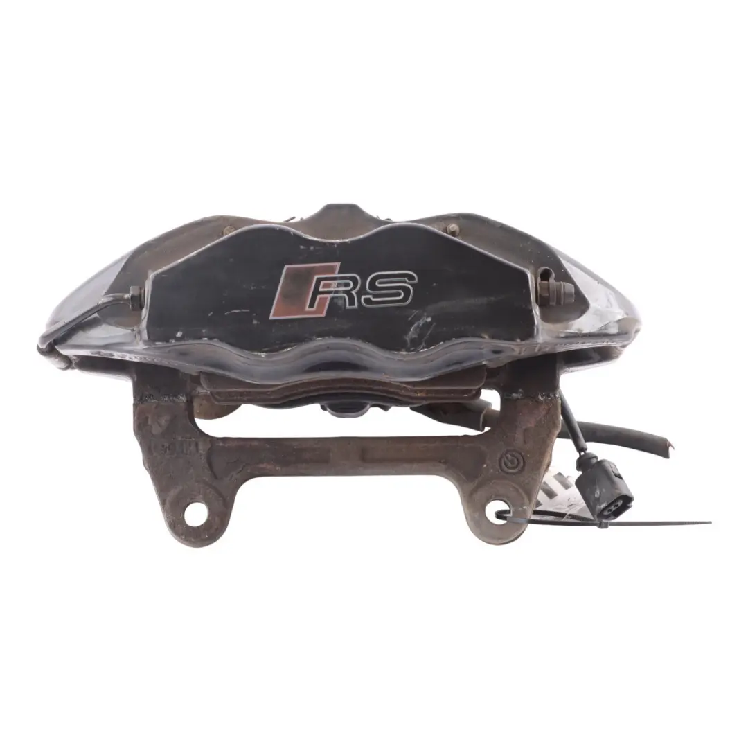Audi RS3 8P Front Brake Caliper Housing Brembo Right O/S 370X32mm - SKU 8J0615108A - Part number 8J0615108A