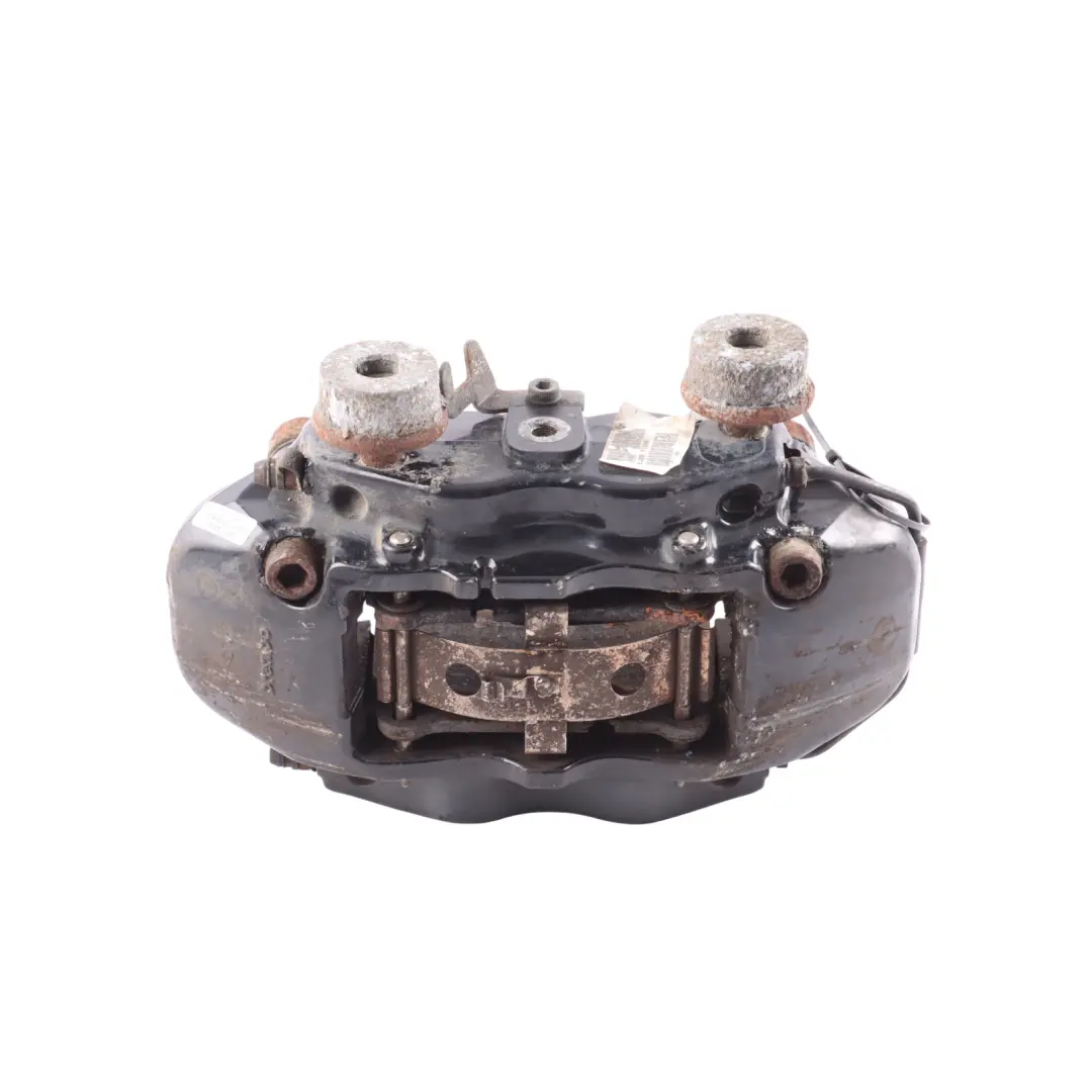 Front Axle Brake Caliper Housing Brembo Right O/S to Audi TT RS 8J with Part number 8J0615108B Audi TT RS 8J Front Axle Brake Caliper Housing Brembo Right O/S - SKU 8J0615108B - Part number 8J0615108B