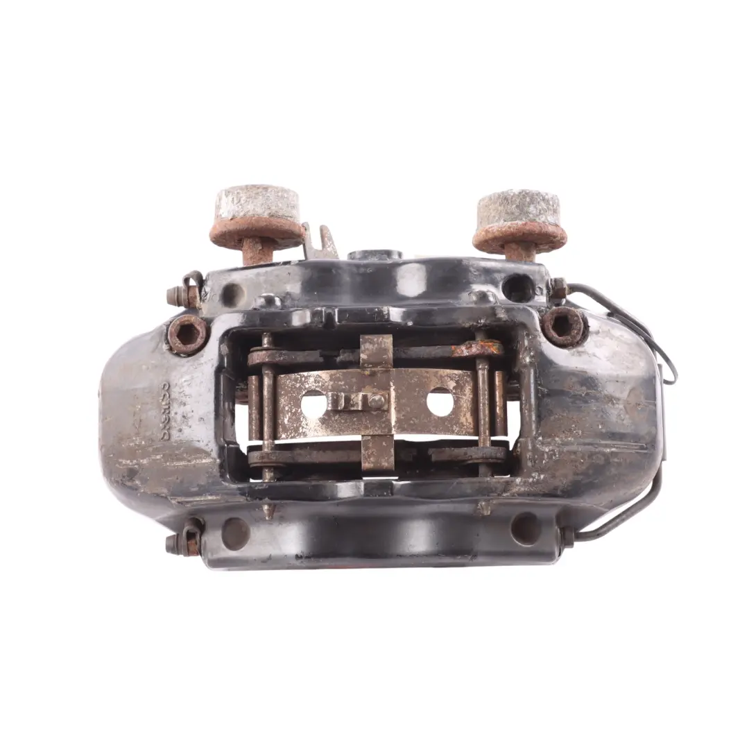 Front Axle Brake Caliper Housing Brembo Right O/S to Audi TT RS 8J with Part number 8J0615108B Audi TT RS 8J Front Axle Brake Caliper Housing Brembo Right O/S - SKU 8J0615108B - Part number 8J0615108B