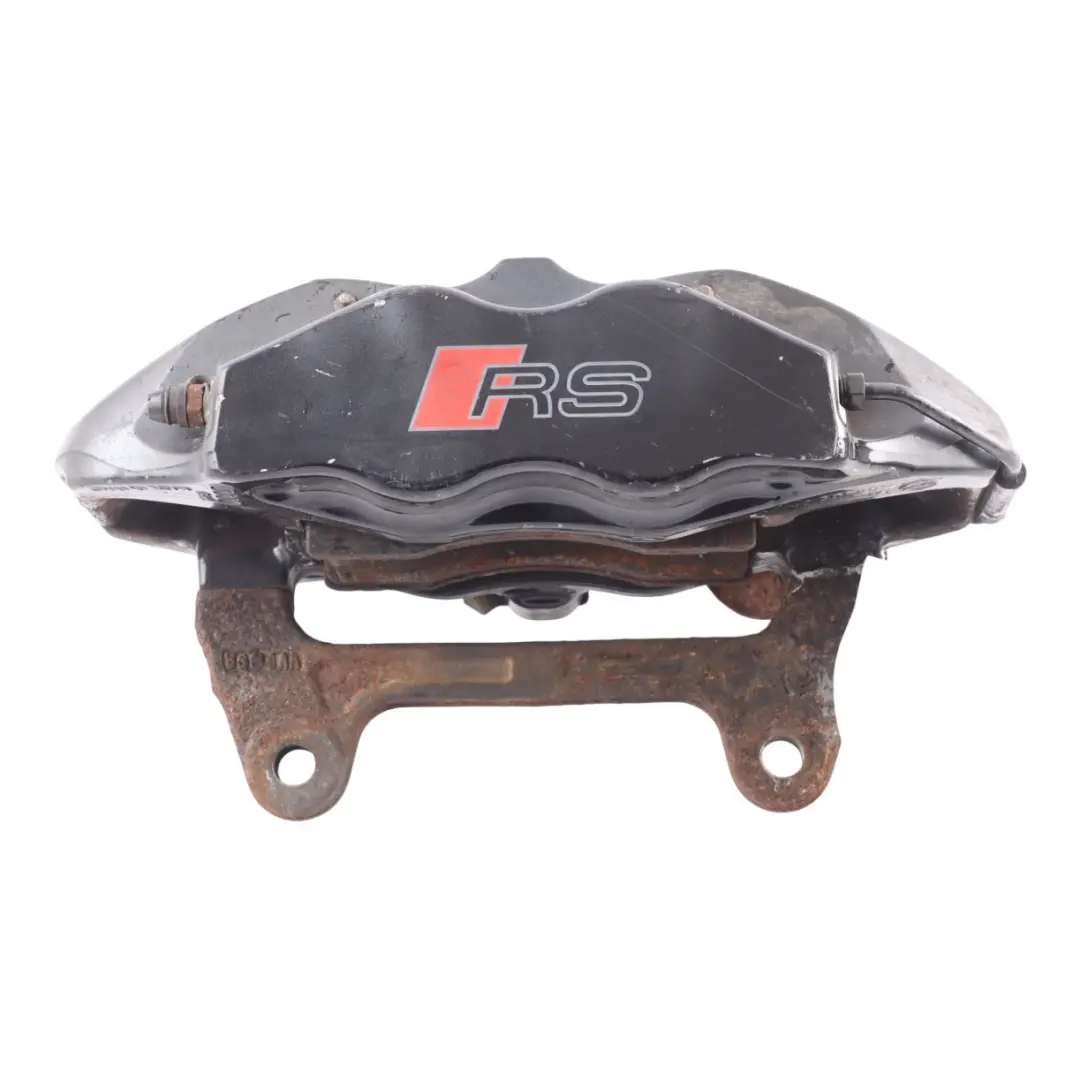 Audi TT RS 8J Front Axle Brake Caliper Housing Brembo Right O/S - SKU 8J0615108B - Part number 8J0615108B