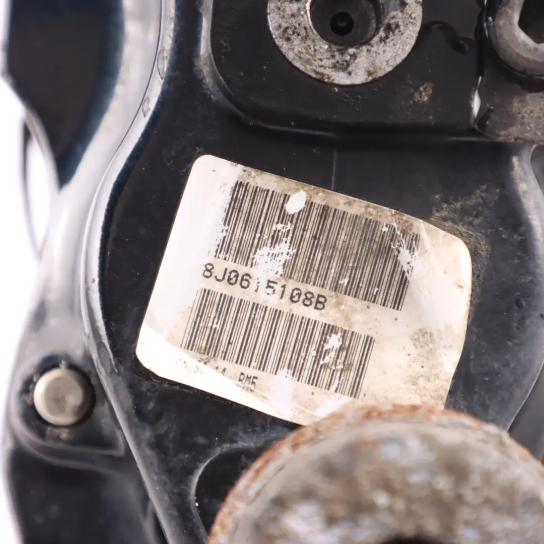 Front Axle Brake Caliper Housing Brembo Right O/S to Audi TT RS 8J with Part number 8J0615108B Audi TT RS 8J Front Axle Brake Caliper Housing Brembo Right O/S - SKU 8J0615108B - Part number 8J0615108B